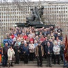 День Победы в Морском порту Санкт-Петербург